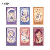  Bộ Thẻ Hologram Chức Trách Của Thiên Sứ - Genshin Impact 