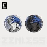  Huy hiệu tròn loạt phim Ý Cảnh phe phái Phaethon - Zenless Zone Zero 