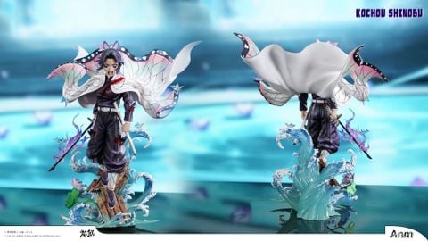  Kochou Shinobu - Kimetsu no Yaiba - Anm Studio 