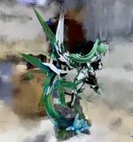  Pneuma - Xenoblade Chronicles 2 - Origin Studio 