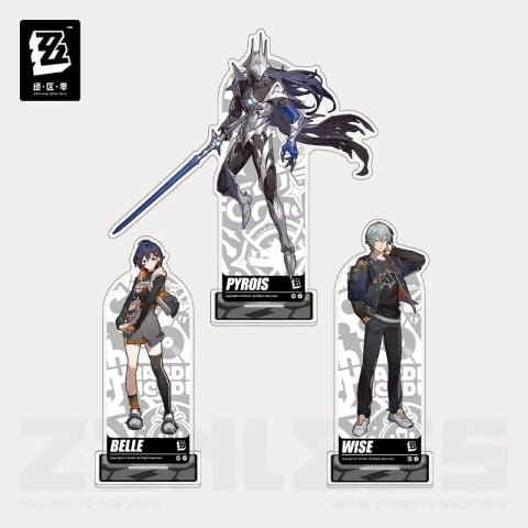  Standee Người Đại Diện phe phái Phaethon - Zenless Zone Zero 