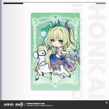  Bộ thẻ sưu tầm hologram 13 Anh Kiệt Trục Hỏa - Evening of Dreams series - Honkai Impact 3 