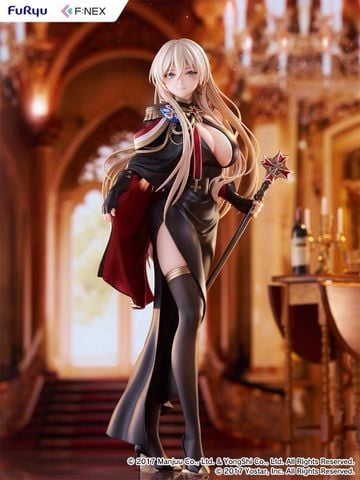  Bismarck Uniform Ver. - Azur Lane - FuRyu 