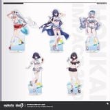  Standee chủ đề Hành Trình Mùa Hè vol.6 - Honkai Impact 3 