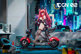  Red Hood - Goddess of Victory: Nikke - ACGN 02 Studio 