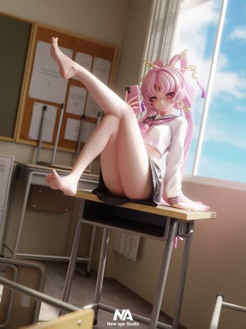  Fu Xuan - Honkai Star Rail - New Age Studio 