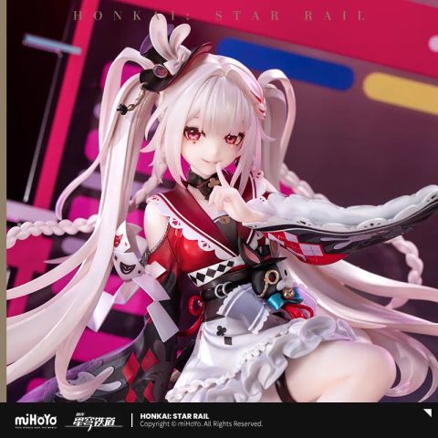  Sparxie - Honkai Star Rail - miHoYo & Myethos 