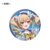  Huy hiệu tròn chủ đề Ngày Định Mệnh 2 năm 2025 - Genshin Impact 