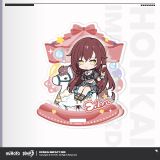  Standee lắc lư 13 Anh Kiệt Trục Hỏa - Evening of Dreams series - Honkai Impact 3 