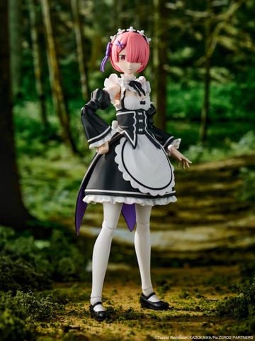  Ram & Rem - Re:Zero - KADOKAWA 