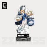  Standee Người Đại Diện phe phái Cục Kế Hoạch Ngoại Vụ - Zenless Zone Zero 