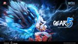  Luffy Nika: Gear 5 - One Piece - Light Year Studio 