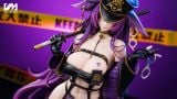  Musashi & Shinano illustration by Dishwashers 1910 - Azur Lane - Venus Mint Studio 