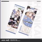  Bộ vé hologram Chúc Mừng Sinh Nhật năm 2026 - Honkai Impact 3 