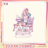  Standee acrylic chủ đề Star Blessing Whispers - Wuthering Waves 