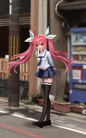  Kotori - Date A Live - Wushisan Studio 