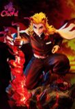  Rengoku - Kimetsu no Yaiba - Chord Studio 