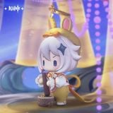  Mô hình Paimon chủ đề Little Moon Rabbit - Genshin Impact - miHoYo 