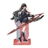  Standee acrylic chủ đề Resonator - We Who See the Stars - Wuthering Waves 