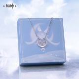  Bộ nhẫn và dây chuyền chủ đề nhân vật Columbina - Genshin Impact 