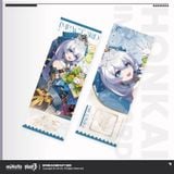  Bộ vé hologram Chúc Mừng Sinh Nhật năm 2026 - Honkai Impact 3 