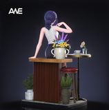  Reze - Chainsaw Man - ANE Studio 