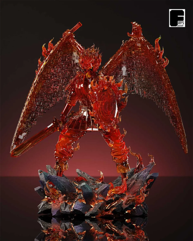 Red Susanoo - Naruto - Dream Fly Studio 