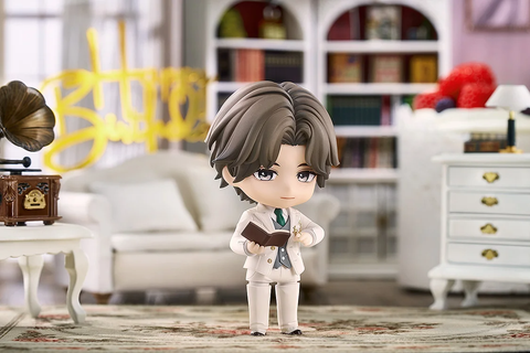  #2962 Nendoroid Yi Yu - Shi Jie Zhi Wai - Good Smile Arts Shanghai 