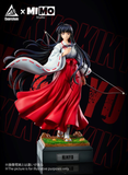  Kikyo - Inuyasha - Exorcism x MIMO Studio 