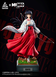  Kikyo - Inuyasha - Exorcism x MIMO Studio 