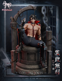  Wriothesley - Genshin Impact - PinkSoul Studio 