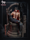  Wriothesley - Genshin Impact - PinkSoul Studio 