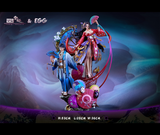  Hancock & Luffy  - One Piece - YunQi Studio & EGG Studio 