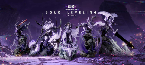  Solo Leveling Shadow Legion - Dream Hunter Studio 