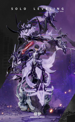  Solo Leveling Shadow Legion - Dream Hunter Studio 