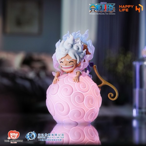  Đèn ngủ Luffy Nika - One Piece - Happy Life 