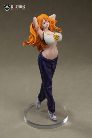  Nami Basketball Ver. - One Piece - K9 Studio 