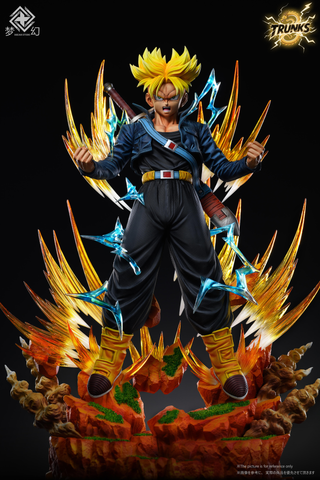  Trunks - Dragon Ball - Dream Studio 