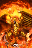  The Winged Dragon of Ra & Marik Ishtar - Yu-Gi-Oh! - CX Studio 