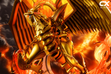  The Winged Dragon of Ra & Marik Ishtar - Yu-Gi-Oh! - CX Studio 
