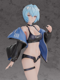  Rei Ayanami - Neon Genesis Evangelion - CROW Studio 