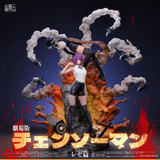  Reze - Chainsaw Man - Mountain Rain Cloud Studio 