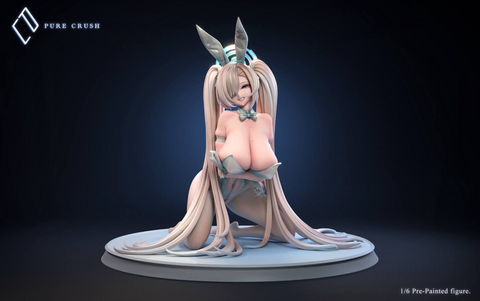  Ichinose Asuna Bunny Girl Ver. - Blue Archive - Pure Crush Studio 