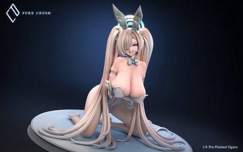  Ichinose Asuna Bunny Girl Ver. - Blue Archive - Pure Crush Studio 