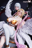  Angewomon & Lady Devimon - Digimon - MOMOX Studio 