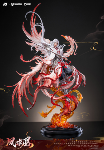  Lý Bạch - Phượng Cửu Thiên - PiJi Studio & Vương Giả Vinh Diệu 