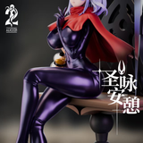  Skirk cos Silksong - Genshin Impact - Alice21 Studio 