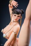  Chun Li - Street Fighter - LASS Studio 