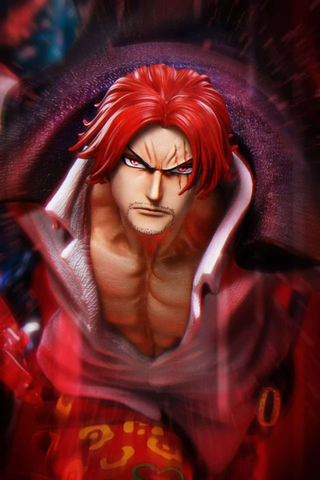  Shanks - One Piece - Super Hero x The Sea Emperor Studio 