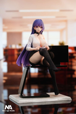  Raiden Mei - Honkai Impact 3rd - New Age Studio 